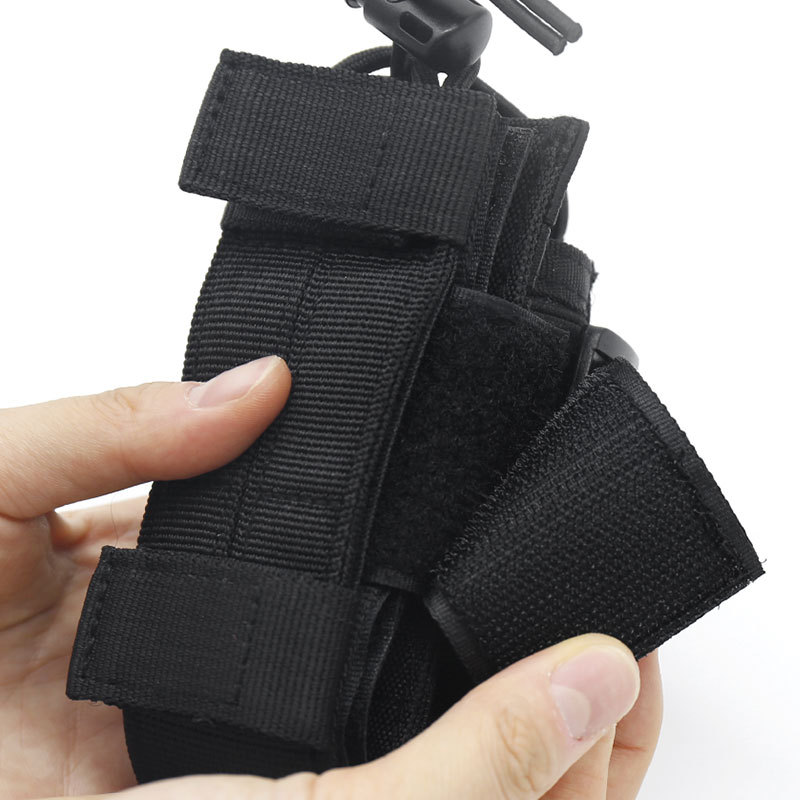 Nylon Tactical Walkie Talkie H - огляд і ціна Outdoor Hunting Fabric