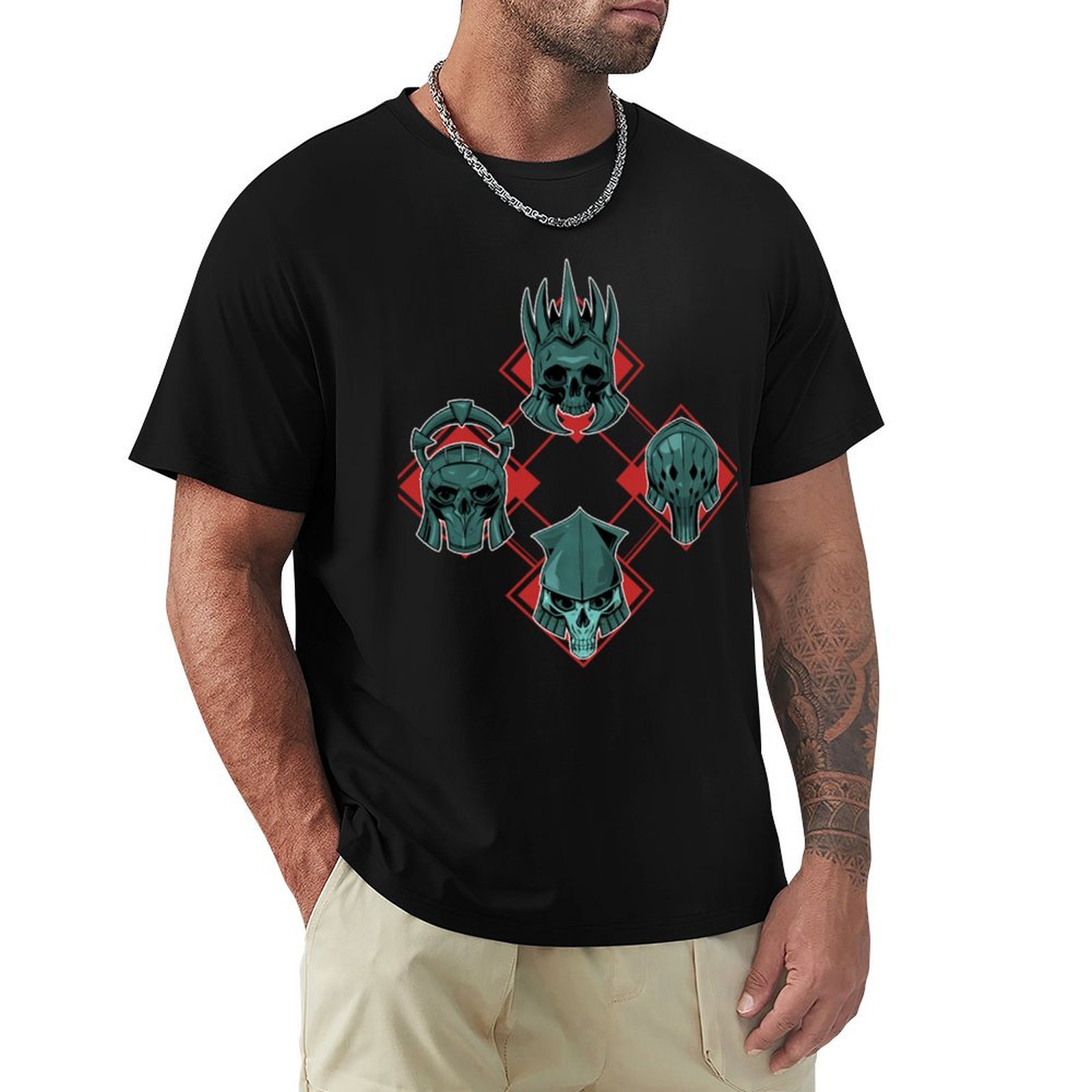 The Wild Hunt T-Shirt Comforta - огляд і ціна Wildman Hunting & Outdoor Photos