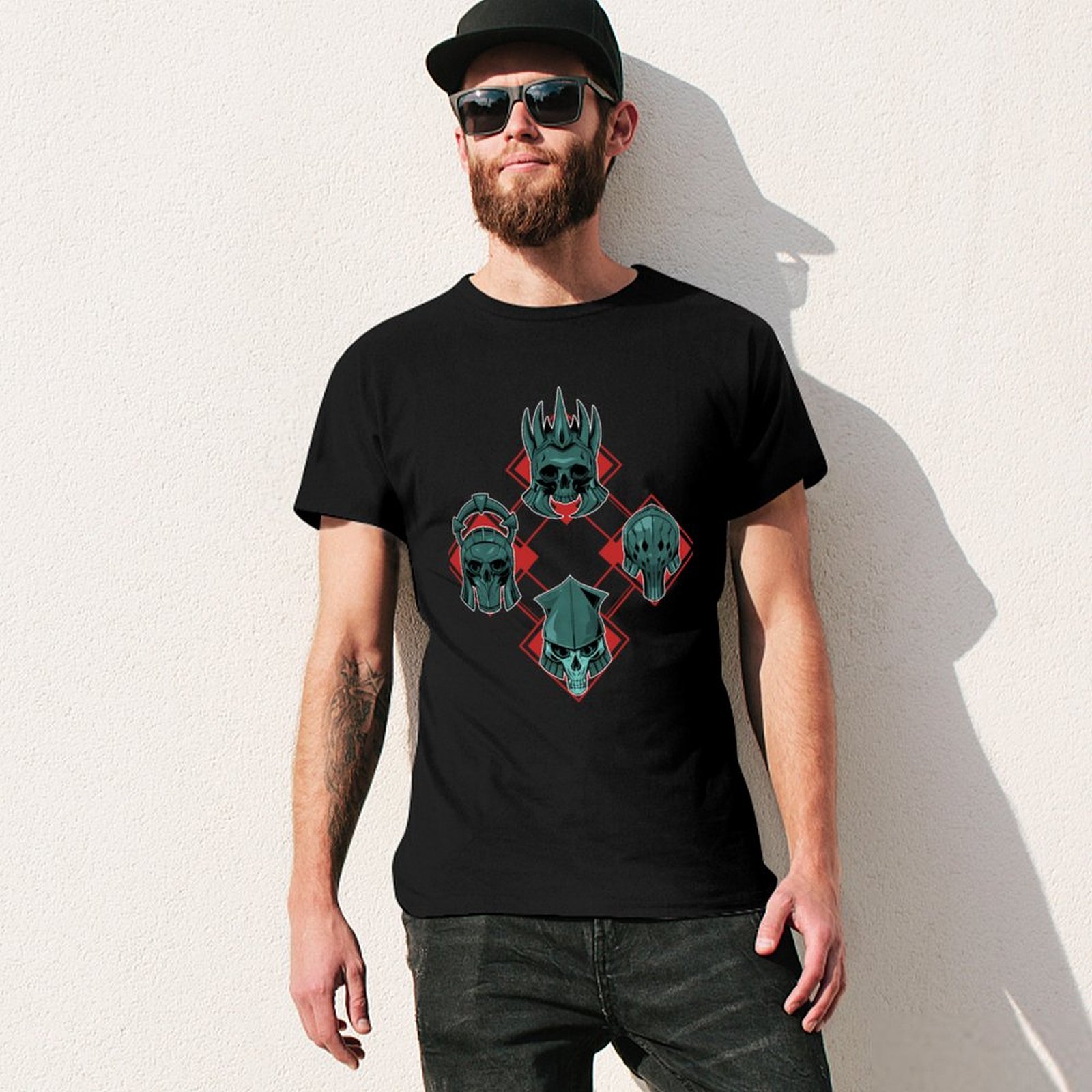 The Wild Hunt T-Shirt Comforta - огляд і ціна Wildman Hunting & Outdoor Photos
