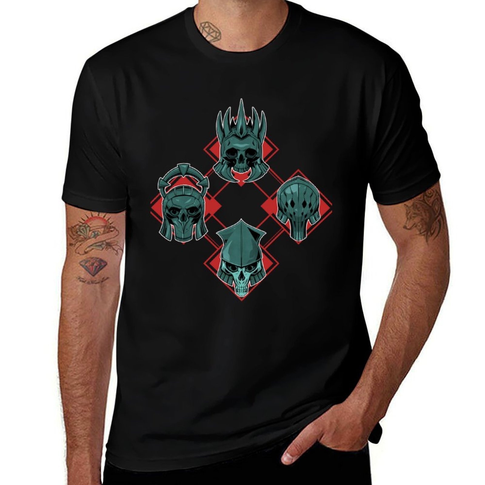 The Wild Hunt T-Shirt Holiday  - огляд і ціна Wildman Hunting & Outdoor Photos