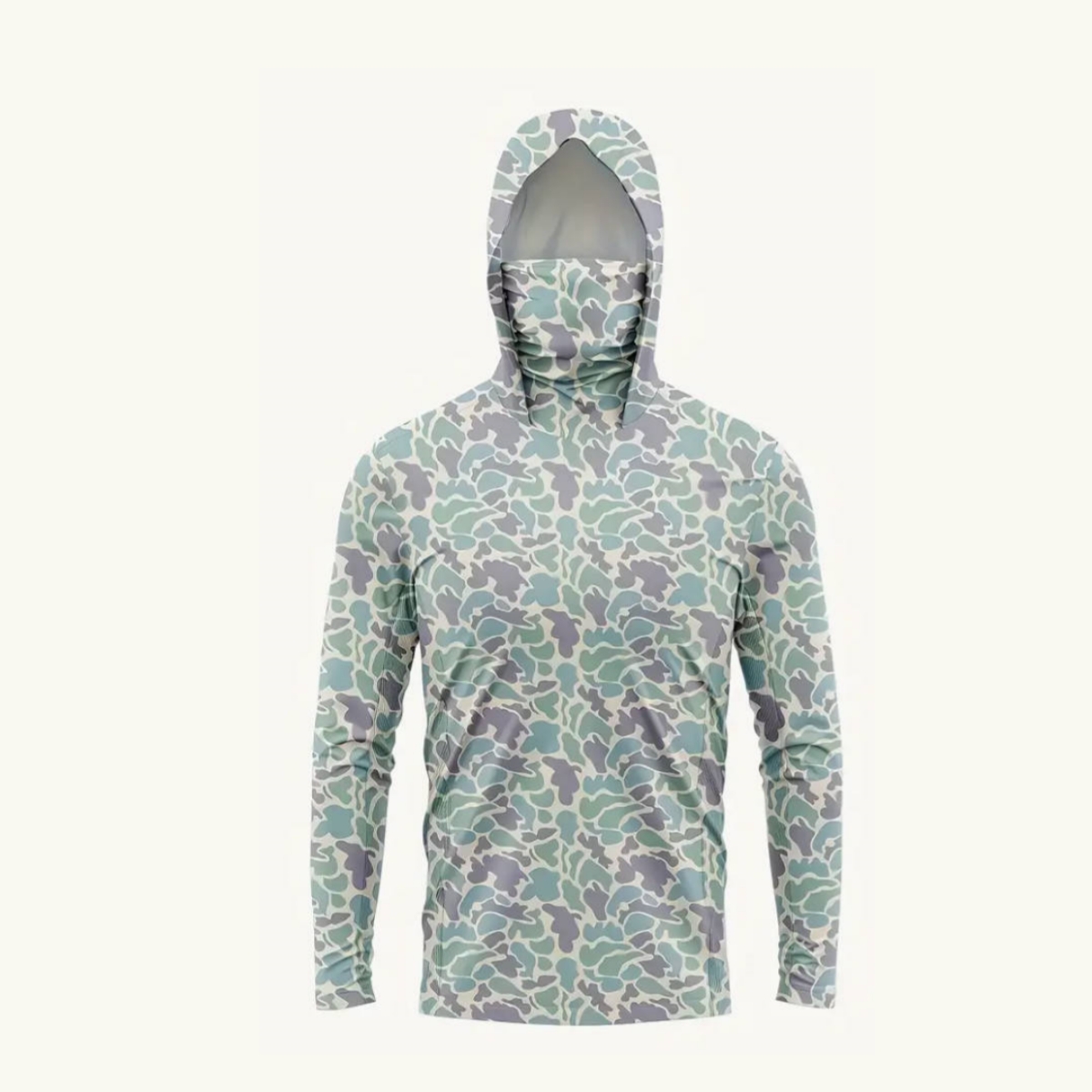 Men UPF50+ Sun Protection Fish - огляд і ціна Hunting Outdoor Shirts