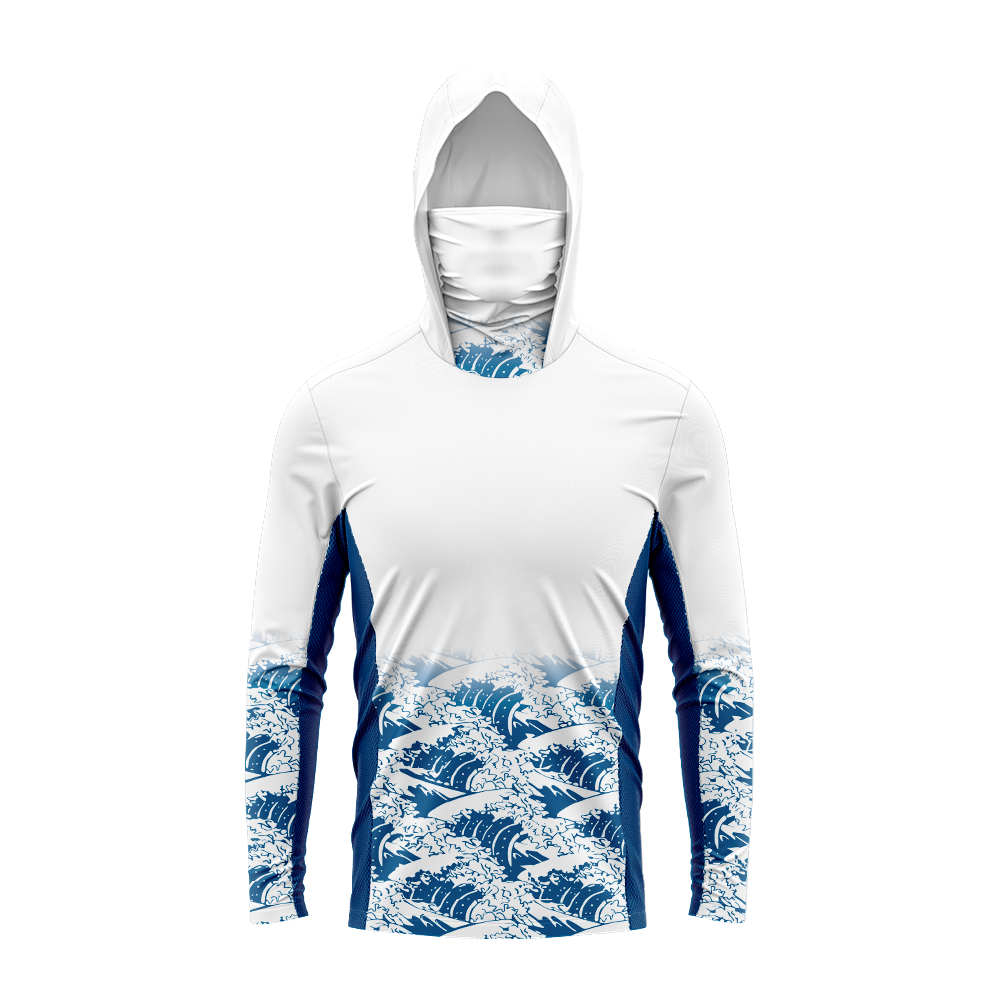 Men UPF50+ Sun Protection Fish - огляд і ціна Hunting Outdoor Shirts