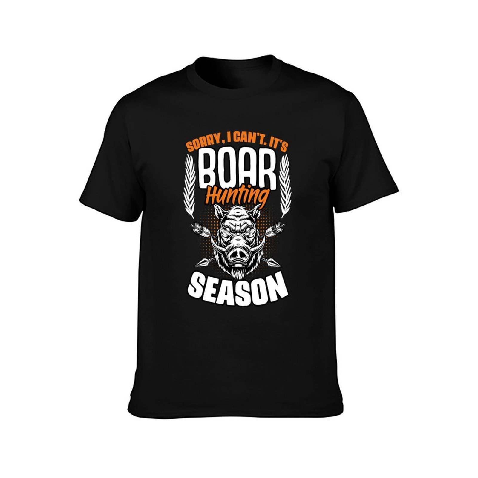 Sorry I Can't Funny Wild Boar  - огляд і ціна Wildman Hunting & Outdoor Photos