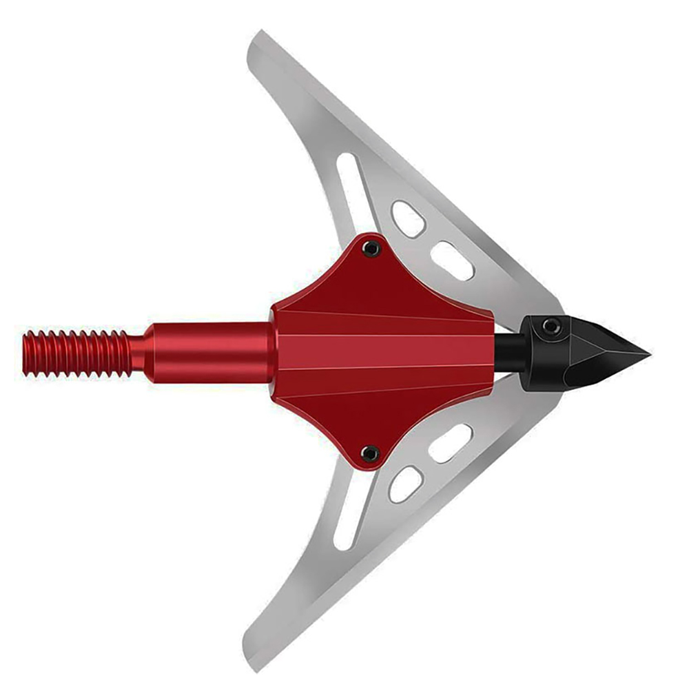 GZMO 6 Pcs Hunting Broadheads  - огляд і ціна Hunting Bow Compound