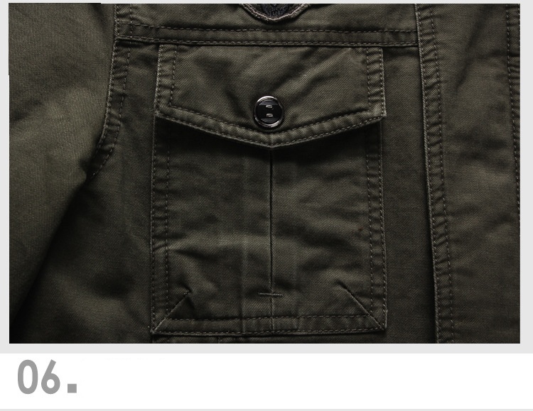 2024 New Cotton Jacket Men's W - огляд і ціна Wildman Hunting & Outdoor Photos