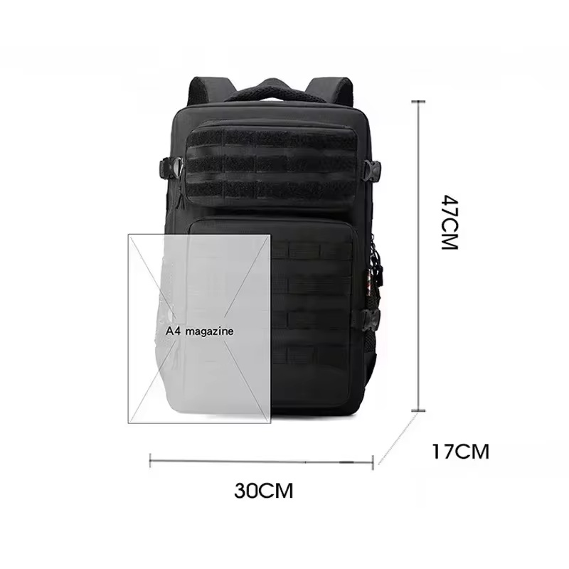 35L Waterproof Nylon Tactical  - огляд і ціна Hunting Outdoor Wear
