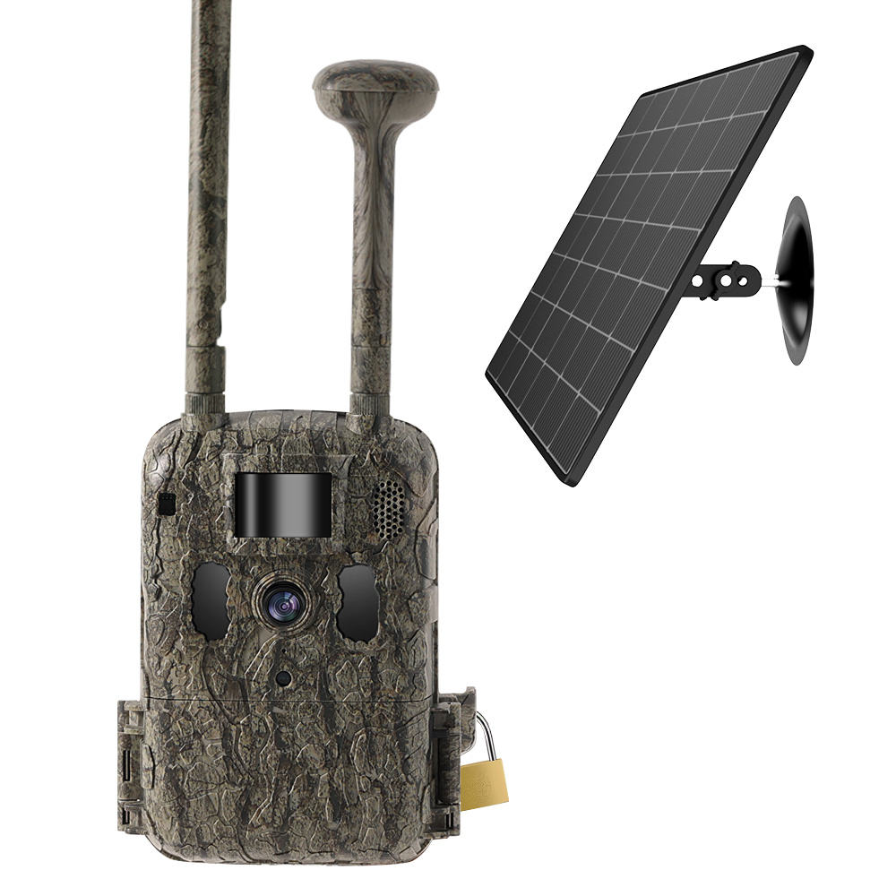 Wildlife Hunting Trail Camera  - огляд і ціна Outdoor Hunting Video Camera