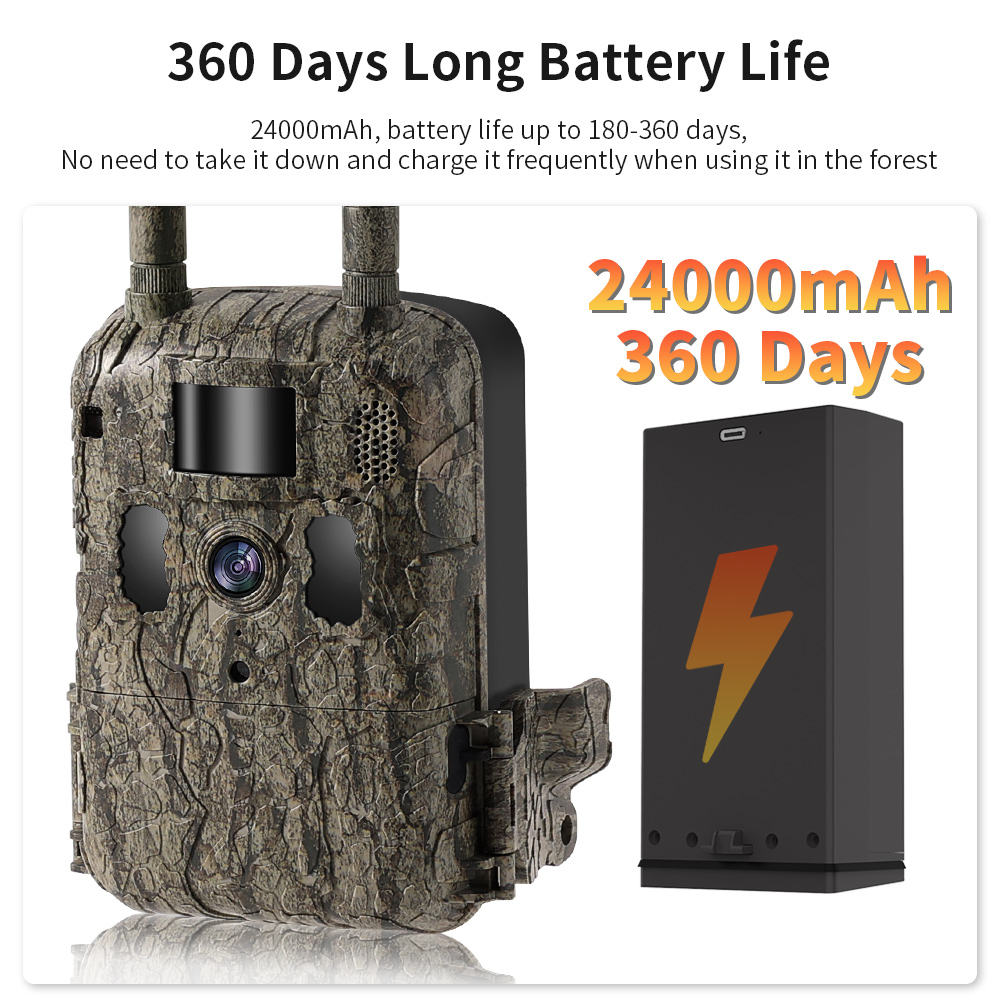 Wildlife Hunting Trail Camera  - огляд і ціна Outdoor Hunting Video Camera