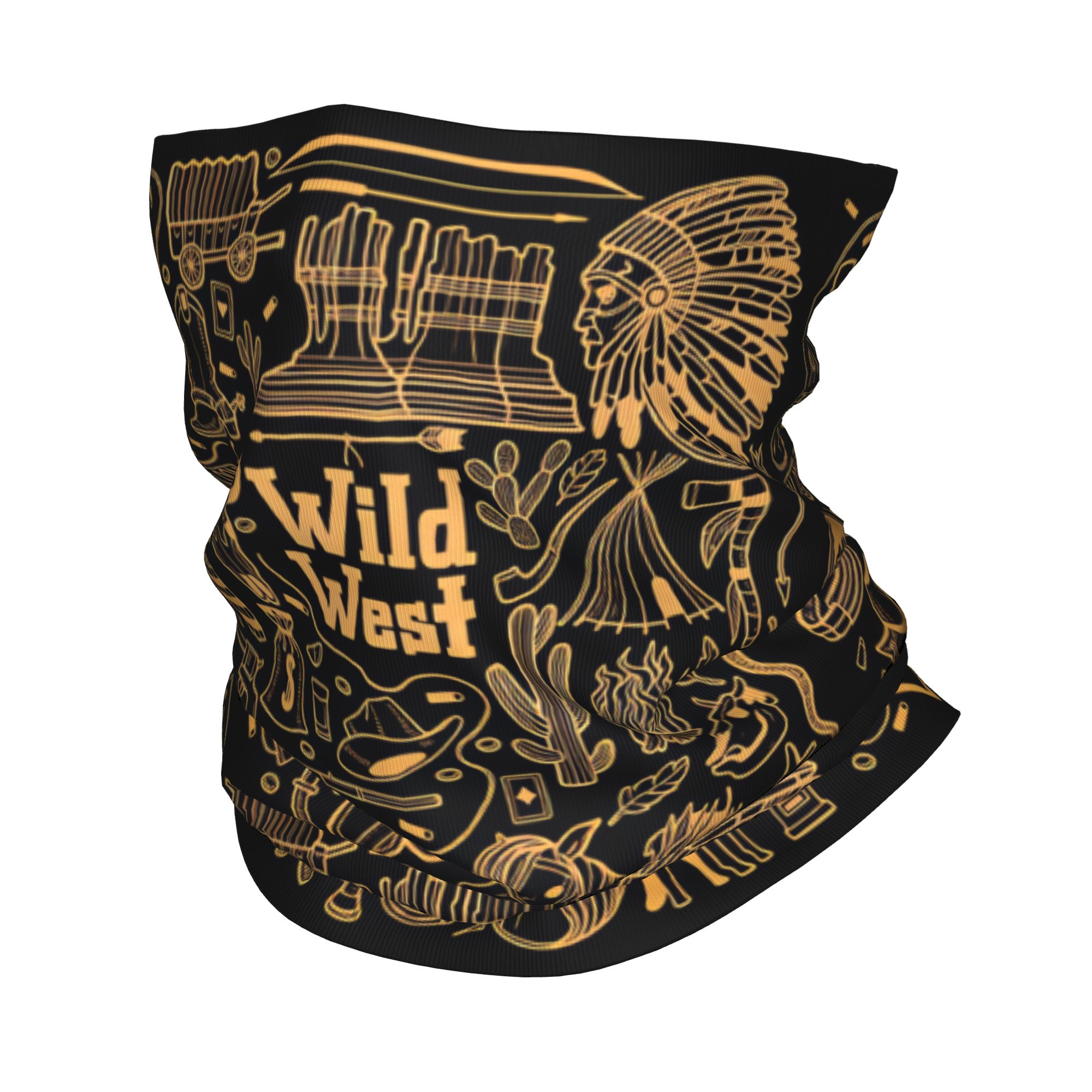 Outdoor Sports Balaclava Wild  - огляд і ціна Wildman Hunting & Outdoor Photos