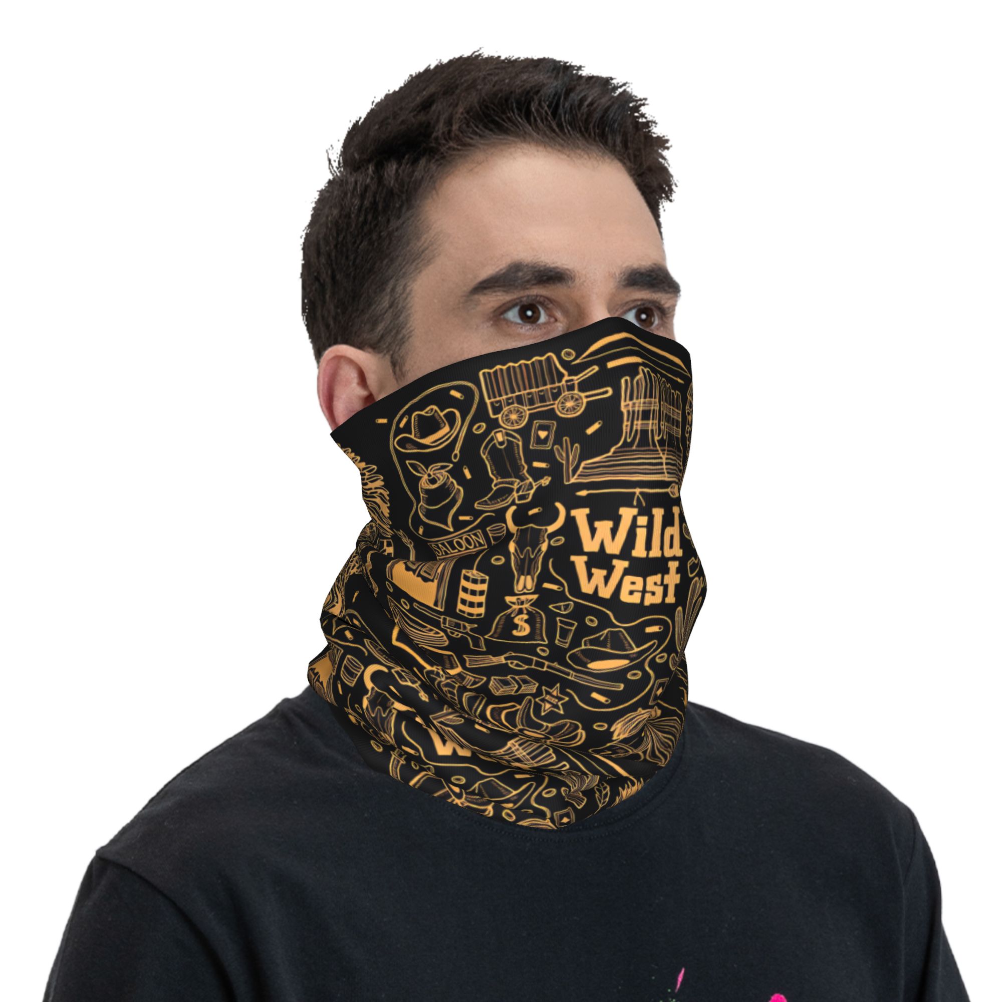 Outdoor Sports Balaclava Wild  - огляд і ціна Wildman Hunting & Outdoor Photos