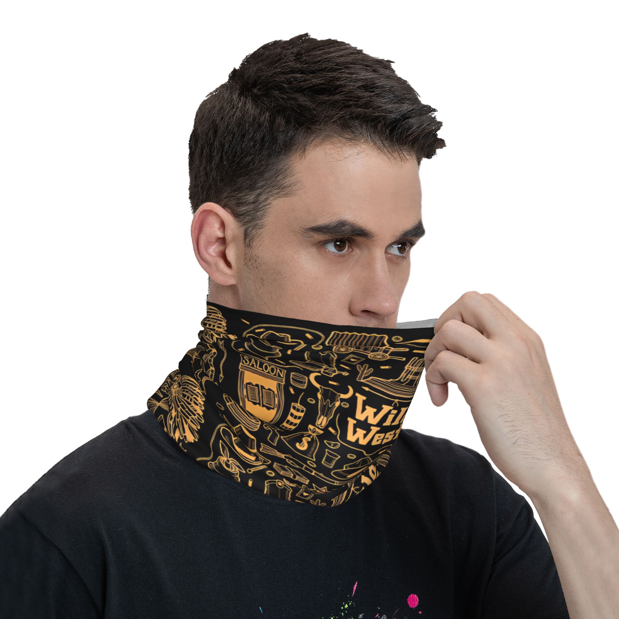 Outdoor Sports Balaclava Wild  - огляд і ціна Wildman Hunting & Outdoor Photos