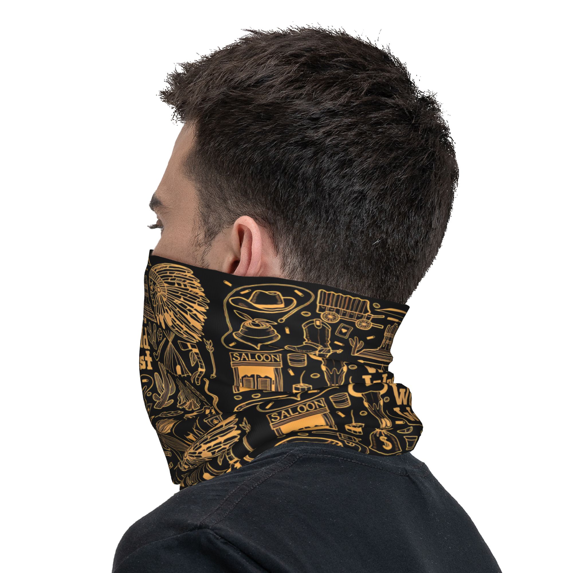 Outdoor Sports Balaclava Wild  - огляд і ціна Wildman Hunting & Outdoor Photos
