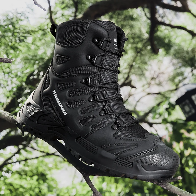 Men's Outdoor Hiking Tactical  - огляд і ціна Outdoor Hunting Fabric