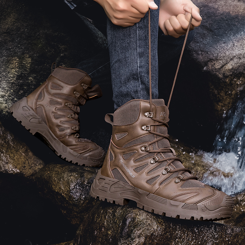 Men's Outdoor Hiking Tactical  - огляд і ціна Outdoor Hunting Fabric