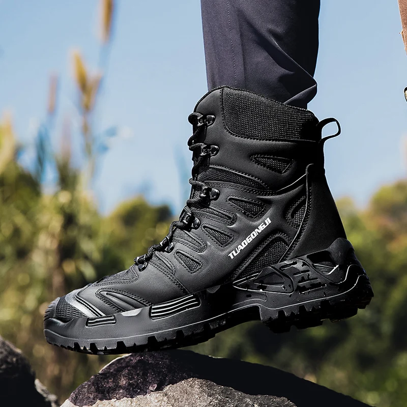 Men's Outdoor Hiking Tactical  - огляд і ціна Outdoor Hunting Fabric