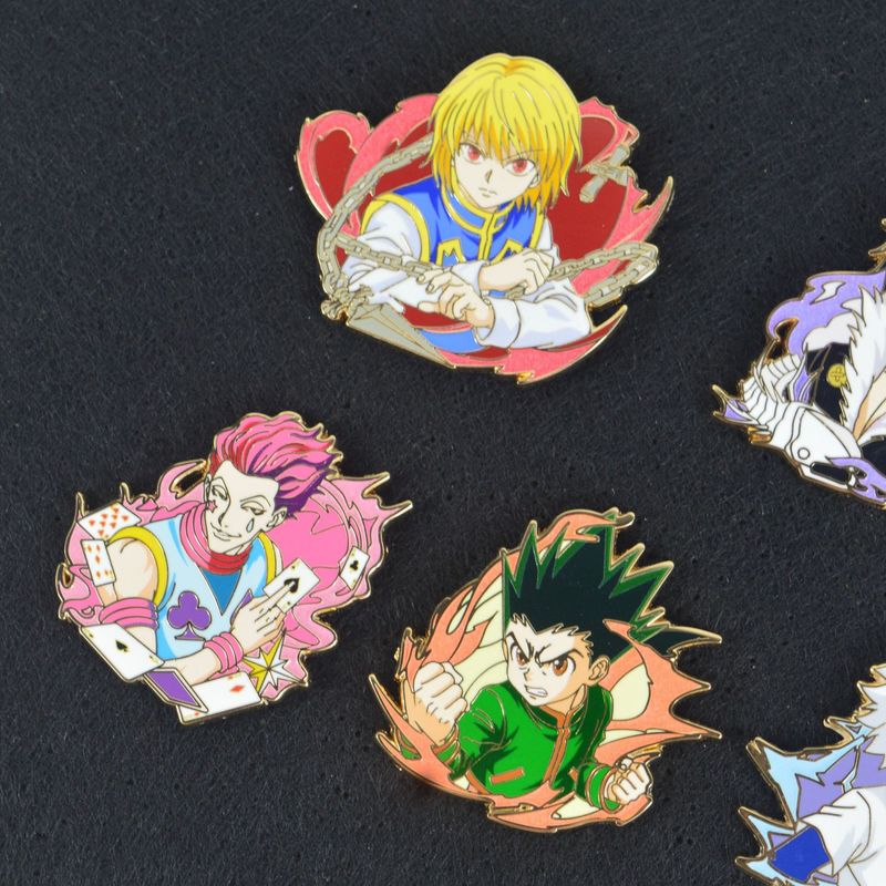 New Anime Hunter X Hunter Enam - огляд і ціна Outdoor Hunting Backpack