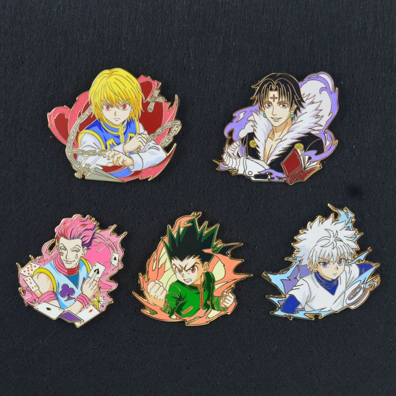 New Anime Hunter X Hunter Enam - огляд і ціна Outdoor Hunting Backpack
