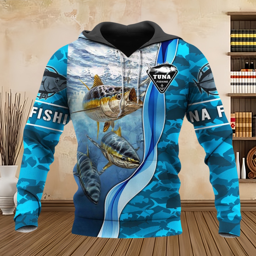 Wild Fishing Print 3D Casual H - огляд і ціна Wildman Hunting & Outdoor Photos