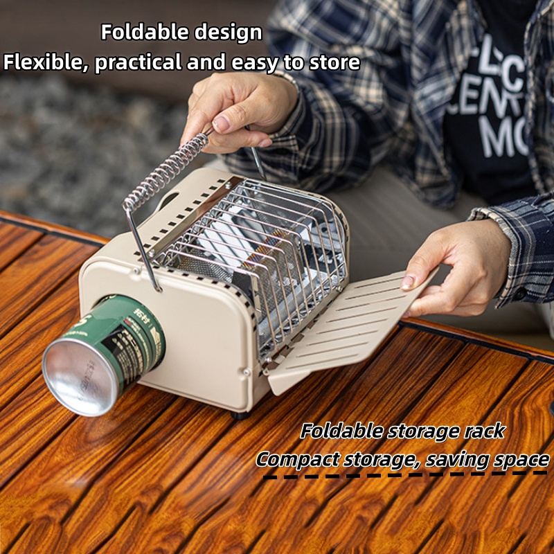 Outdoor Camping Heater Roastin - огляд і ціна Outdoor Hunting Heater