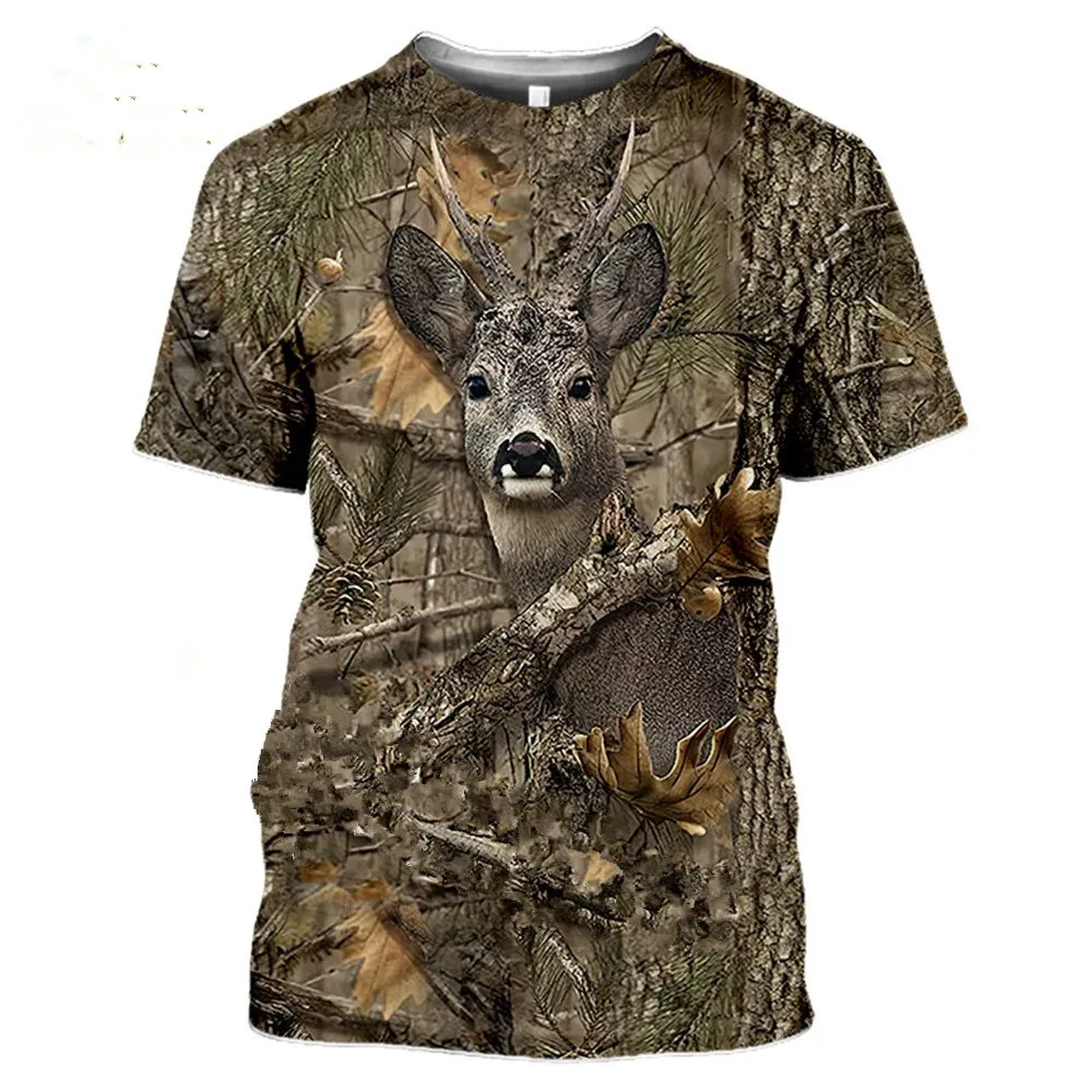 Camouflage hunting animal 3D p - огляд і ціна Outdoor Hunting Prints