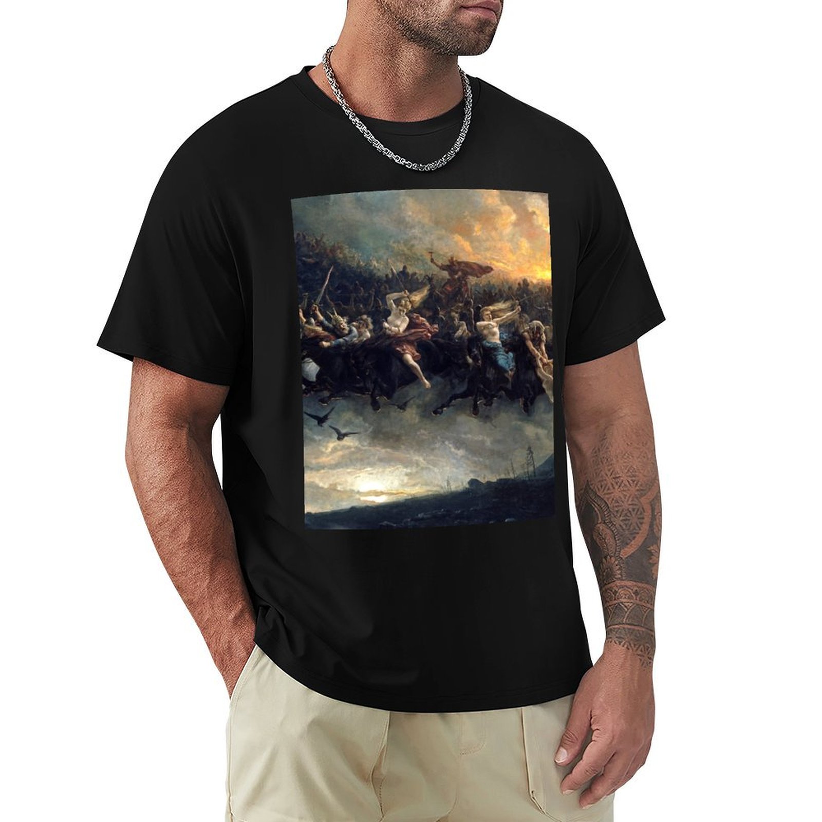 The Wild Hunt of Odin (1872),  - огляд і ціна Wildman Hunting & Outdoor Photos