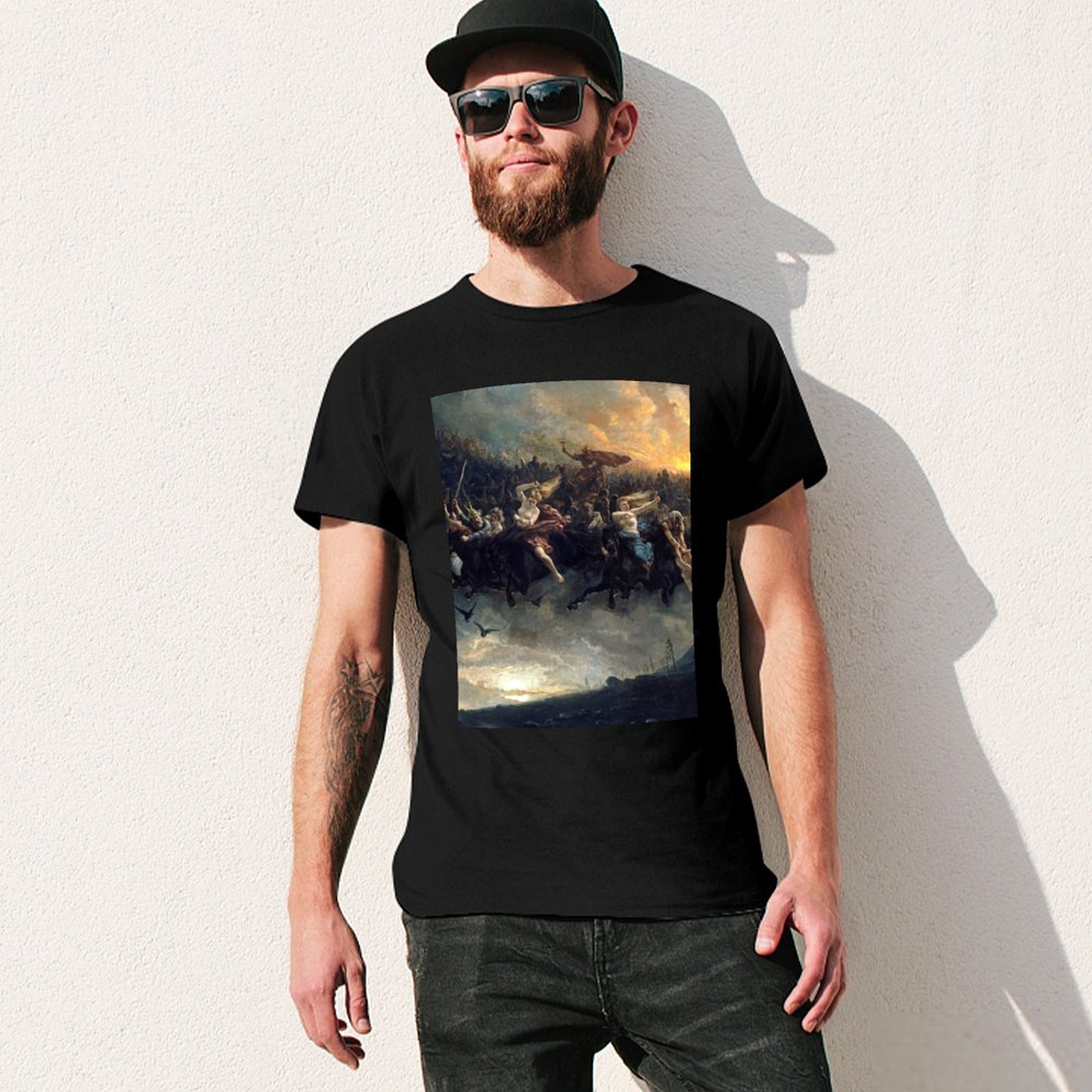 The Wild Hunt of Odin (1872),  - огляд і ціна Wildman Hunting & Outdoor Photos