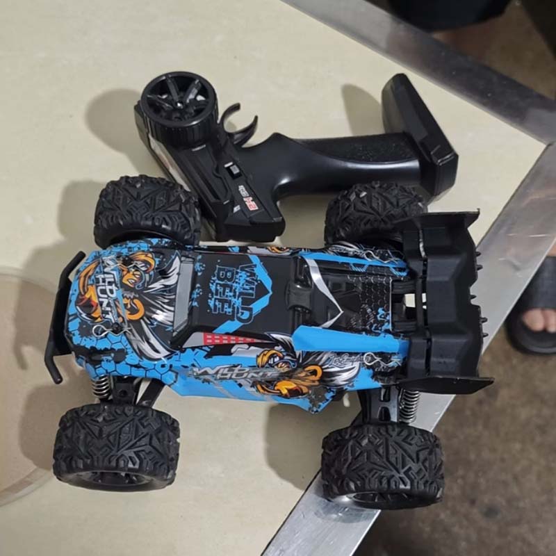WILD HUNT Rc Car Half Proporti - огляд і ціна Wildman Hunting & Outdoor Photos