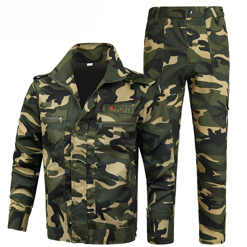 Spring Camouflage Tactic Set S - огляд і ціна Hunting Outdoor Wear