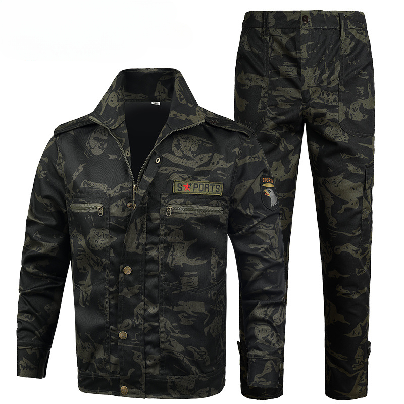 Spring Camouflage Tactic Set S - огляд і ціна Hunting Outdoor Wear