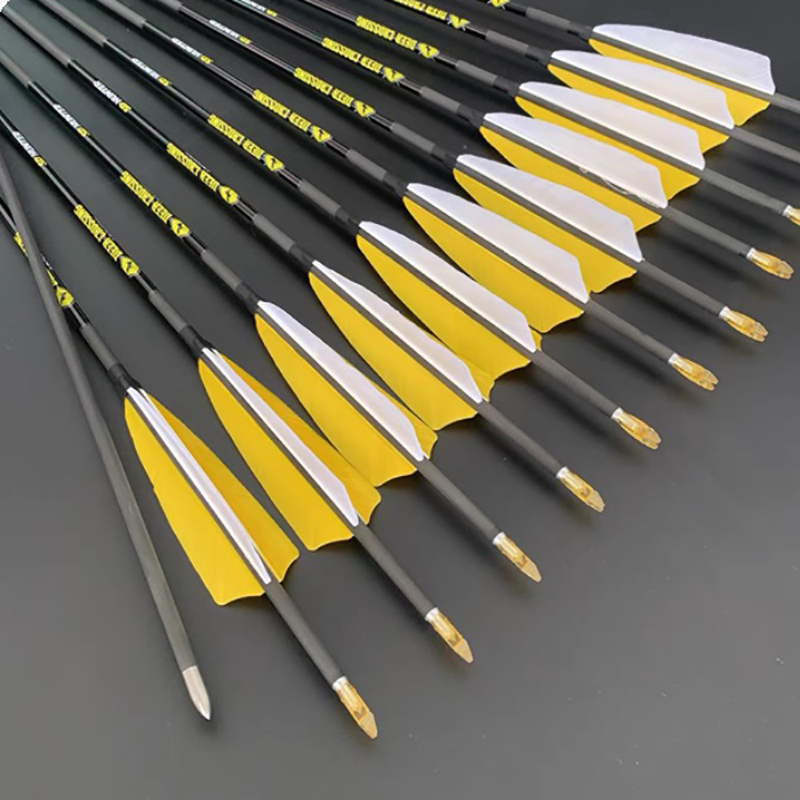 DEER CROSSING Pure Carbon Arro - огляд і ціна Arrow Carbon Shaft