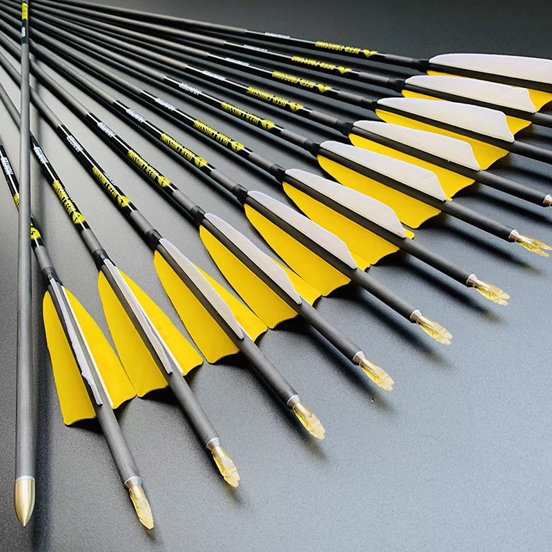 DEER CROSSING Pure Carbon Arro - огляд і ціна Arrow Carbon Shaft