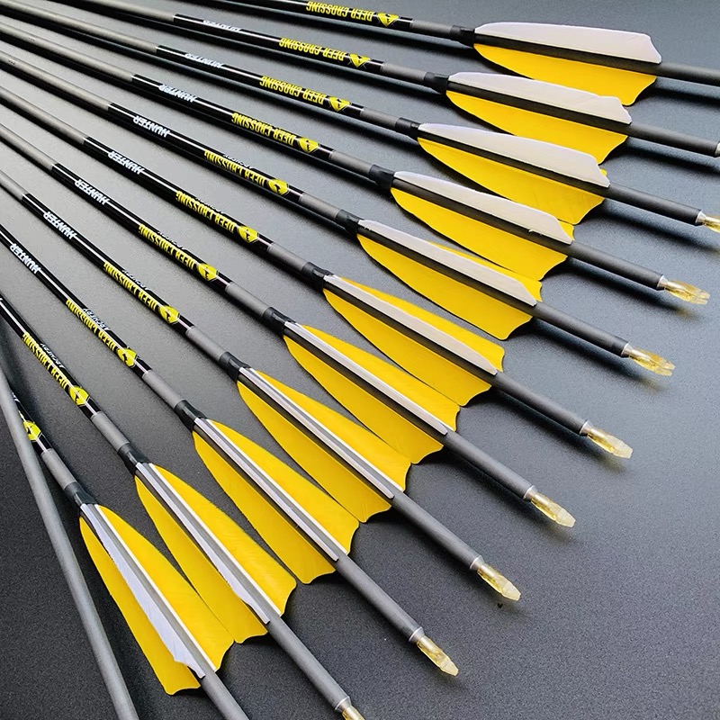 DEER CROSSING Pure Carbon Arro - огляд і ціна Arrow Carbon Shaft